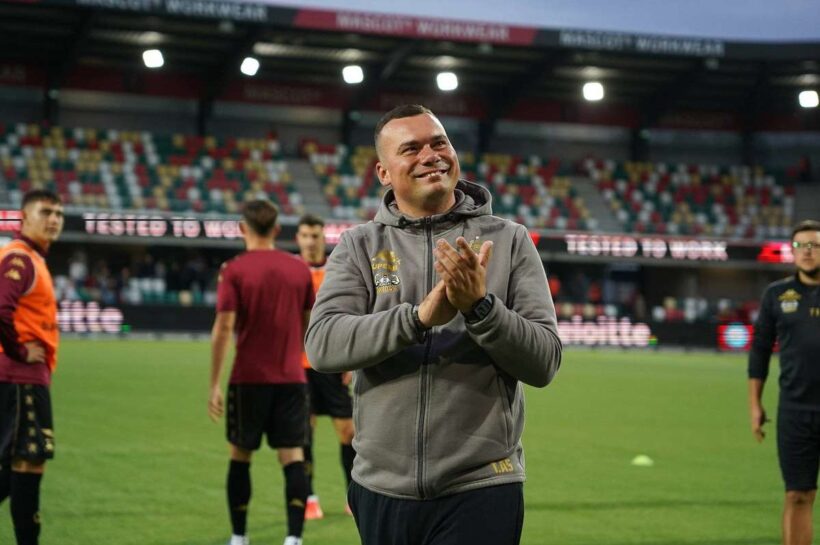 Siemieniec: «Вопрос о продвижении открыт, потому что это лишь одно преимущество преимущества»