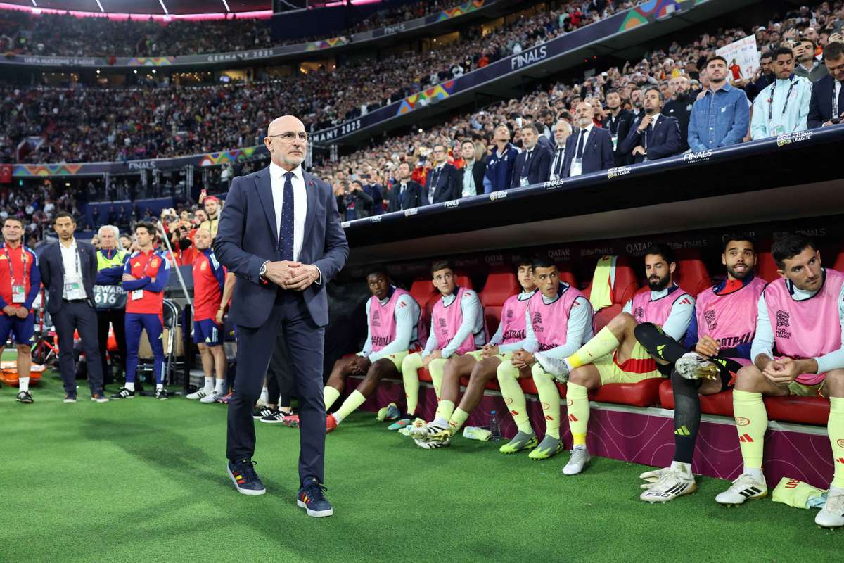 Де ла Фуэнте открывает дверь в национальную команду Джоан Гарсии. "Имеет большой потенциал"