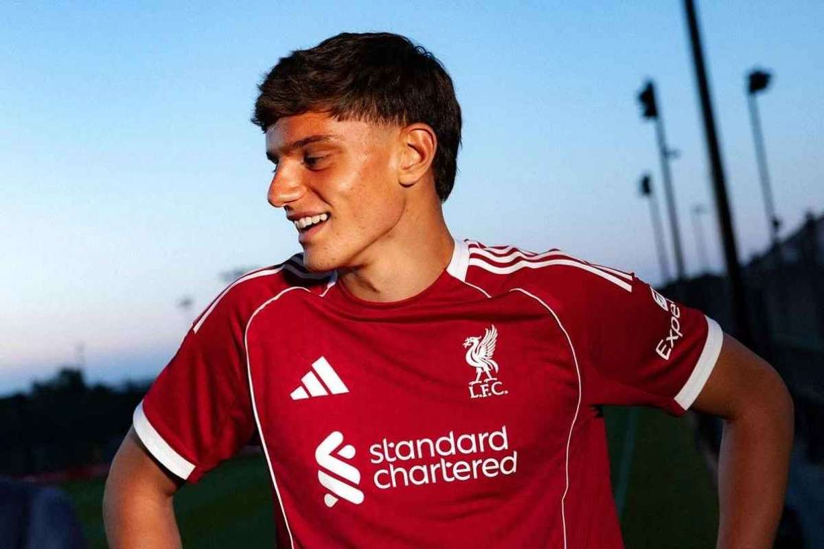 Официально: Джованни Леони с последним подкреплением Ливерпуля, контракт на шесть сезонов