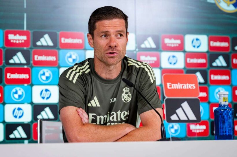 Новая эра настоящего начинается, и Алонсо не хватает нескольких звезд. Первые минуты Мастанто?