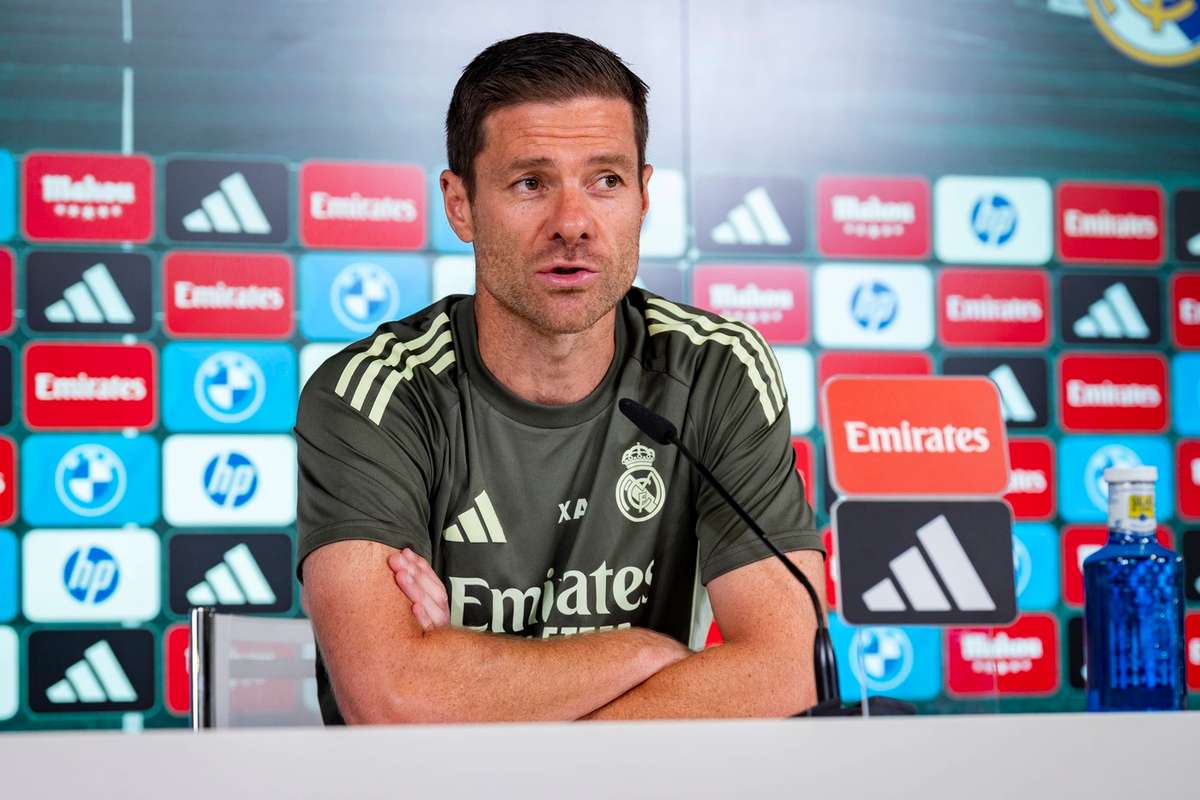 Новая эра настоящего начинается, и Алонсо не хватает нескольких звезд. Первые минуты Мастанто?