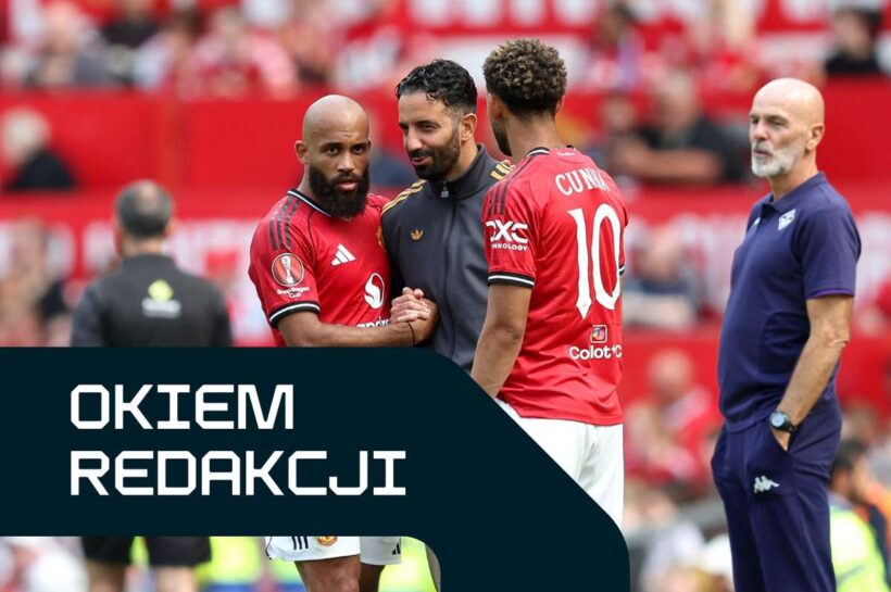 Редакционный глаз: Команда Amorima будет стрелять? Первый финал Шихтека в Синси? И будет ли Висла преодолеть Legia?