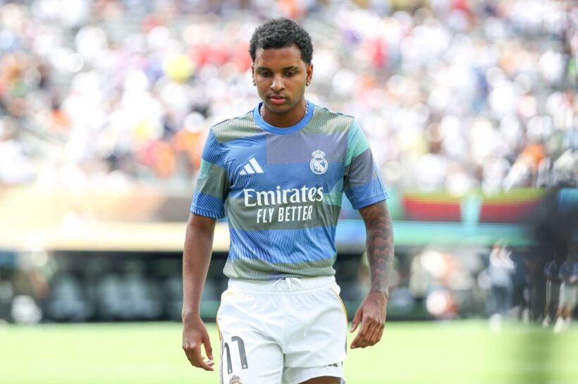 Арсенал, Ливерпуль и Манчестер Сити следят за вингером Реал Мадрид Родриго