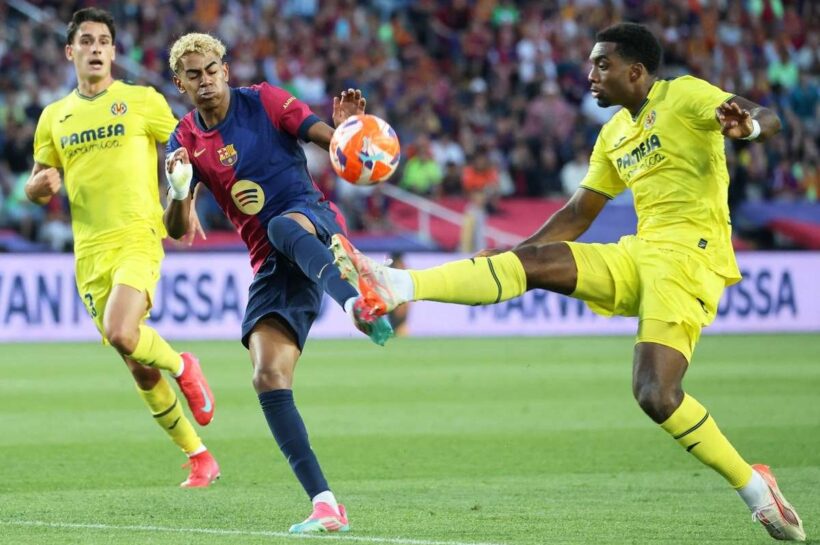 Матч Вильярреала с Барселоной может пройти в Майами, это был бы исторический прецедент