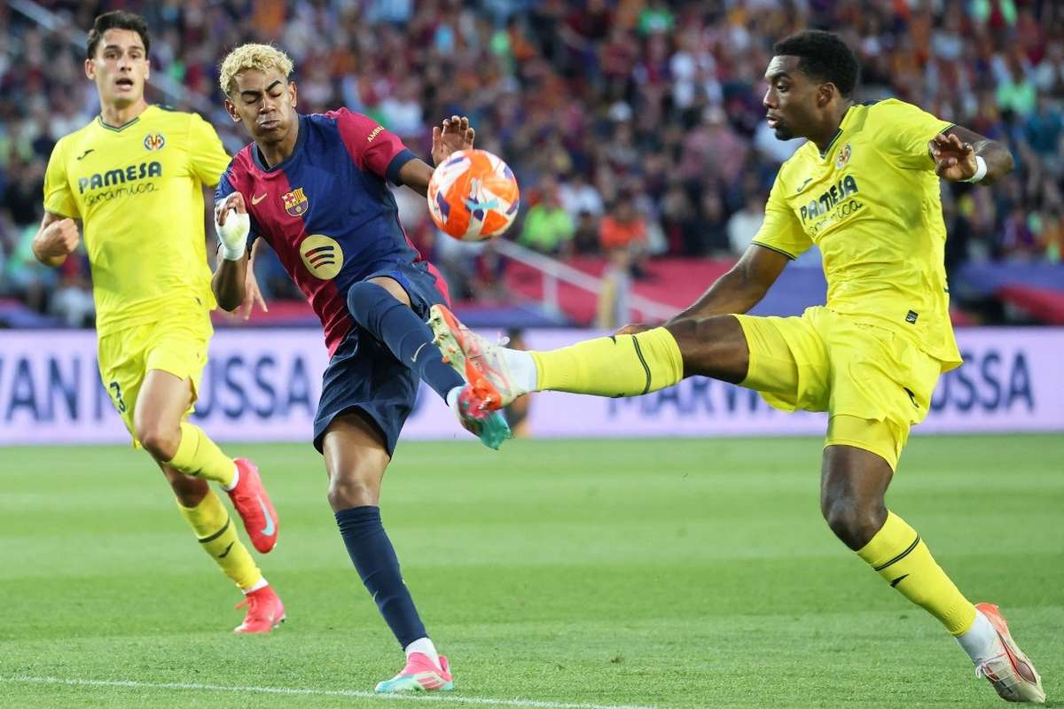 Матч Вильярреала с Барселоной может пройти в Майами, это был бы исторический прецедент