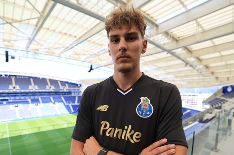 Официально: Хьюберт Чаруша присоединяется к FC Porto из резервов Силезии Вроцлав