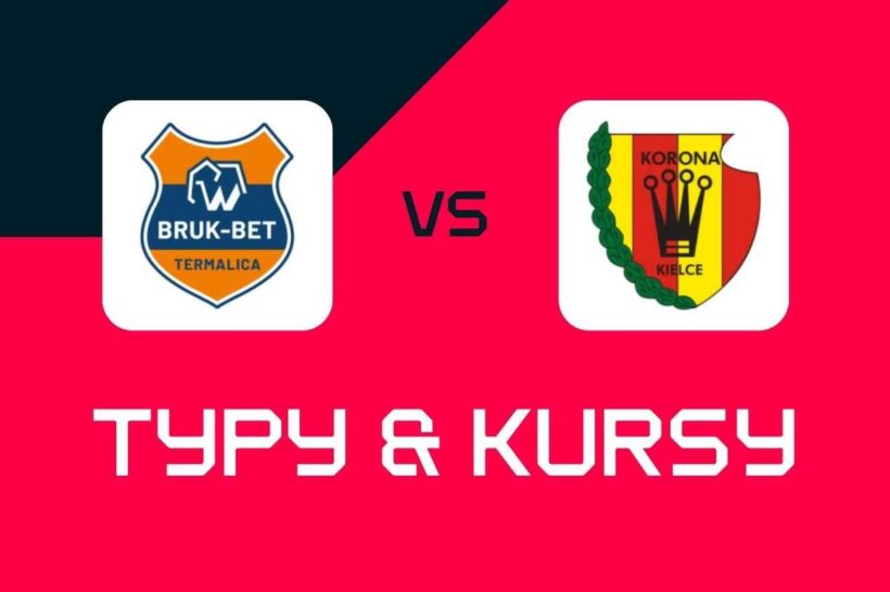 Bruk - Bete Termalica Nieciecza - Корона Килсе: Букмекеры, лучшие курсы и фабрики (Ekstraklasa)