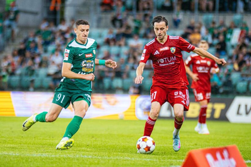 Победа о смелых, безуспешных дебютах медной Легники и Руч Чорсоу -тренеров