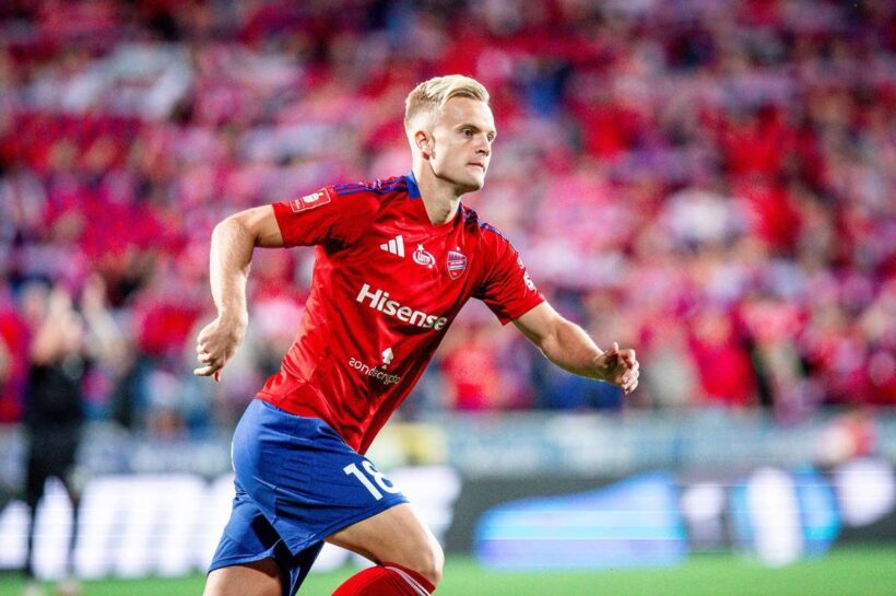 Брунос оставит Ракоу? Славия, интересующаяся нападающим Ракова, соблазняет его игрой в LM