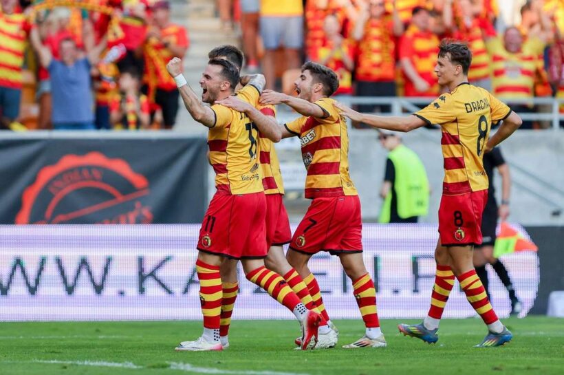 Jagiellonia близка к продвижению, сложная ситуация Legia и Raków в европейских кубках