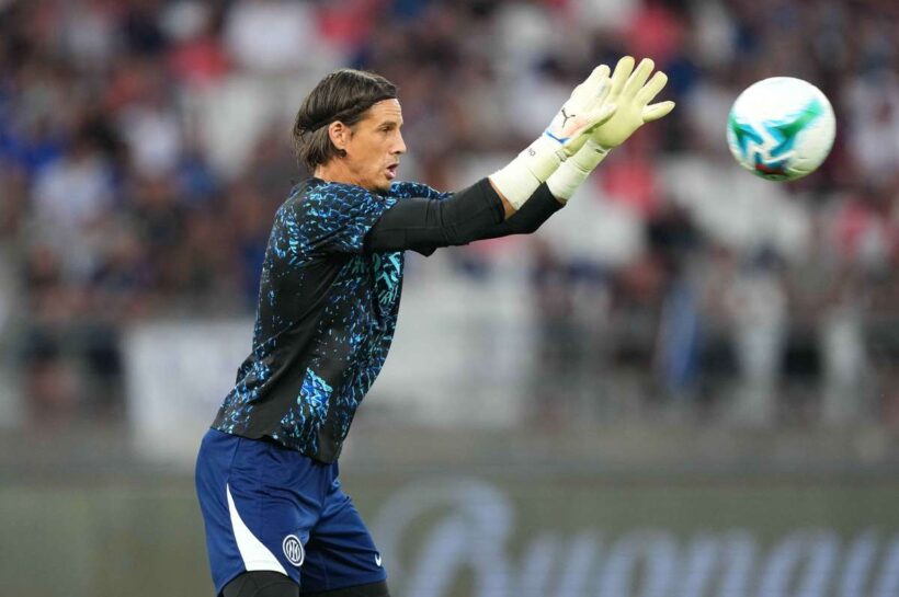 Соммер хвалят Чиву: полный тренер, у которого есть победный менталитет