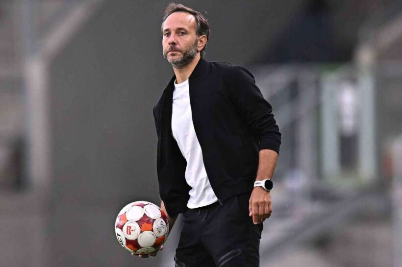 Тренер Марцин Матисак покидает Znicz Pruszków. Это еще один релиз в 1 -й лиге