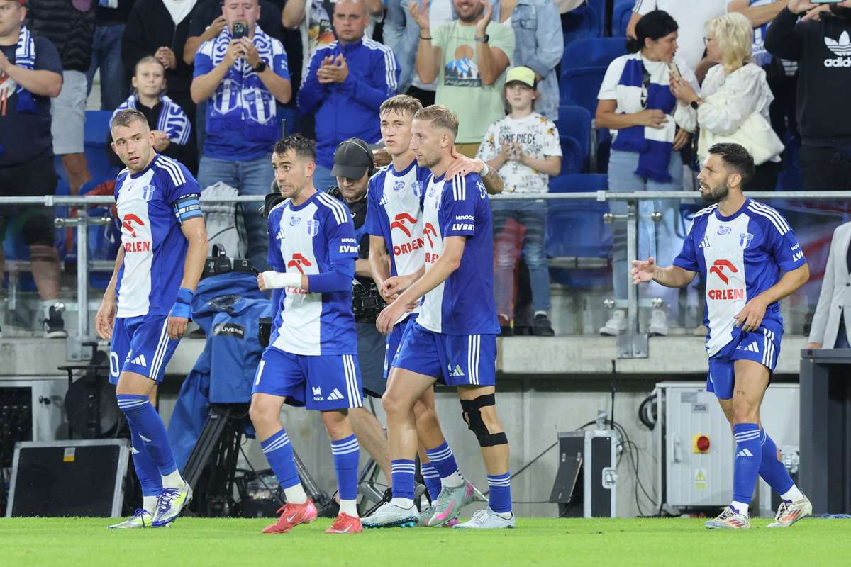 Только семь встреч в этой очереди Ekstraklasa. Там не будет двух хитов