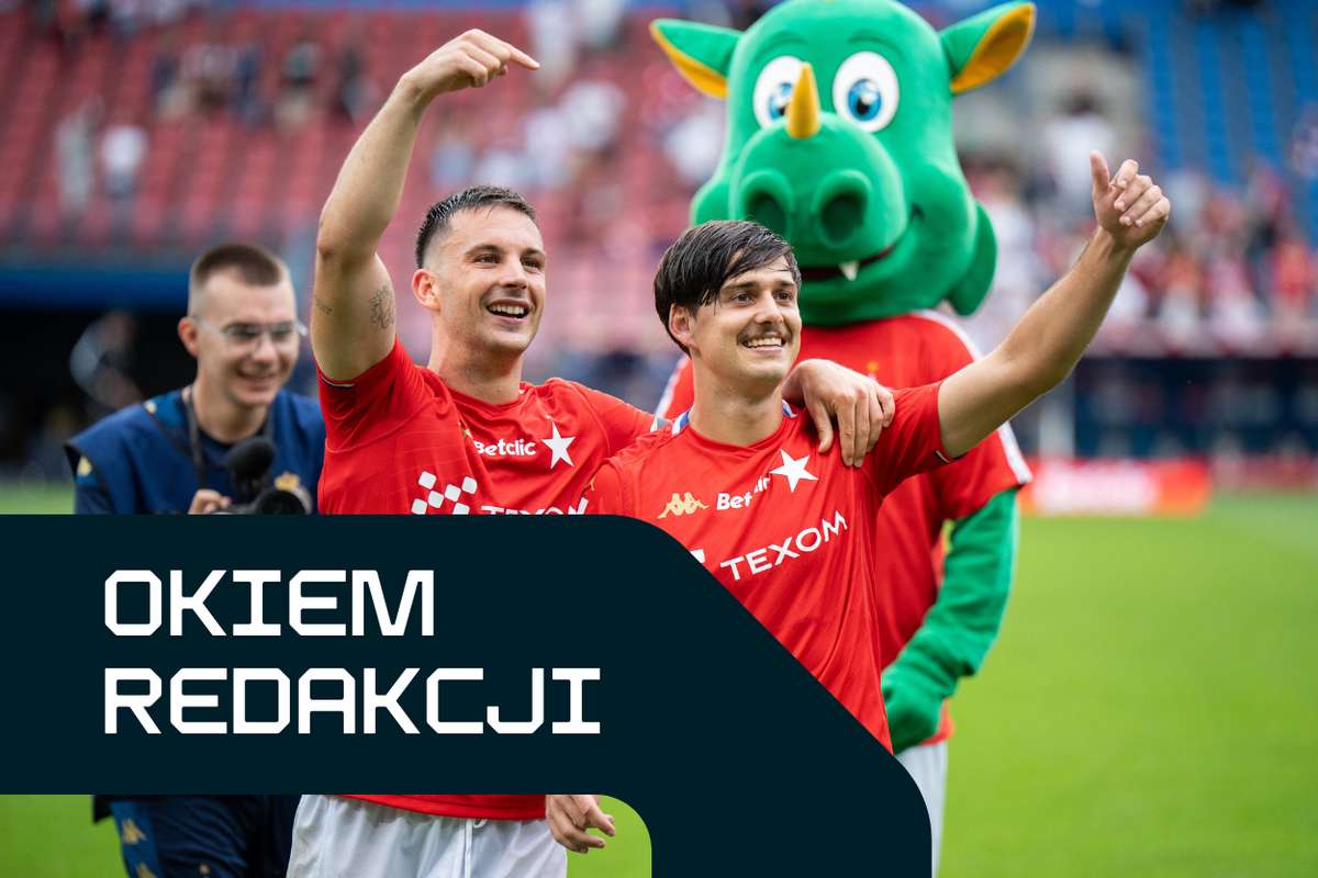 Редакция редактора: столкновение Кубков, Висла хочет сохранить серию. Любимый Ливерпуль