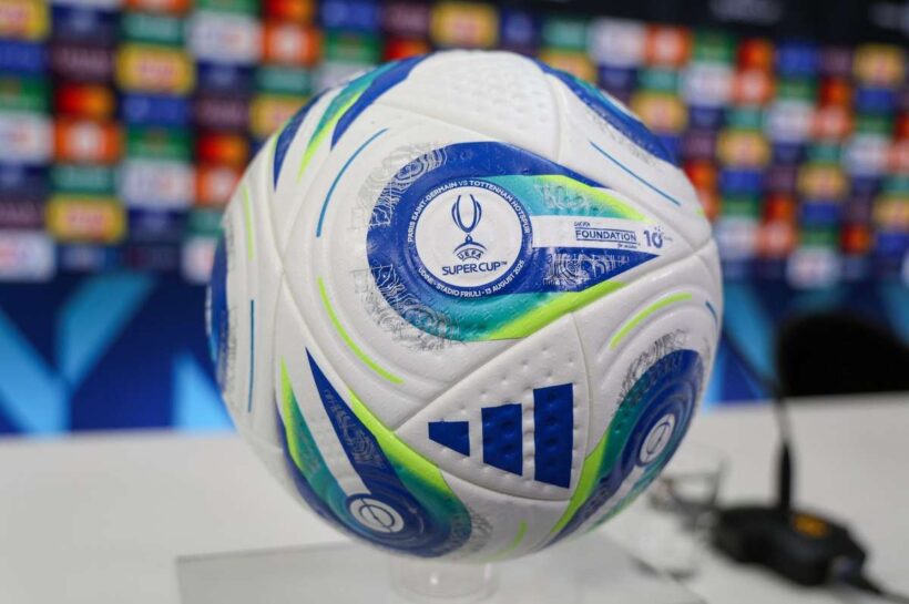 Великий любимый Париж-Сен-Жермен сыграет в Удине с Тоттенхэмом для Суперкубка Европы