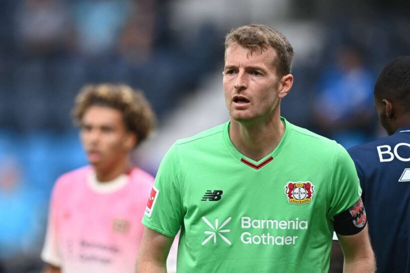 Когда Монако приобретает Лукас Храдецки из Леверкузена, Маджицки приближается к изменению клуба