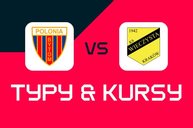 Polonia Bytom - вечный Краков: букмекеры, лучшие курсы и растения (1. Лига)