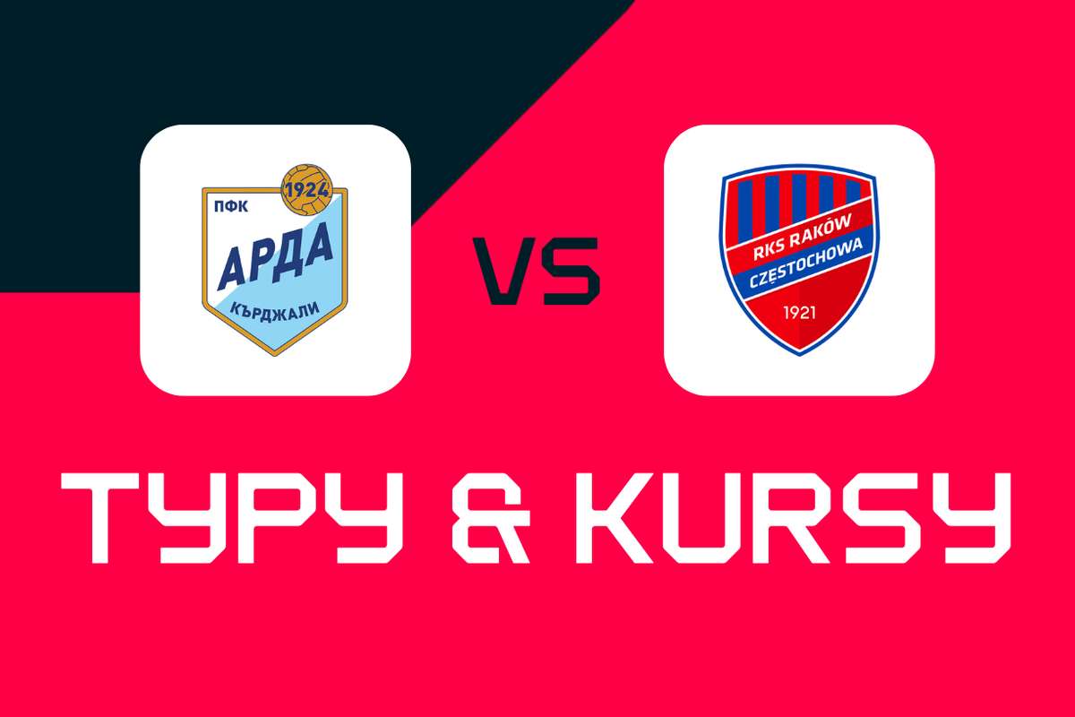 Arda Kyrdżali - Raków Częstochowa: букмекеры, лучшие курсы и растения (Лига конференции)
