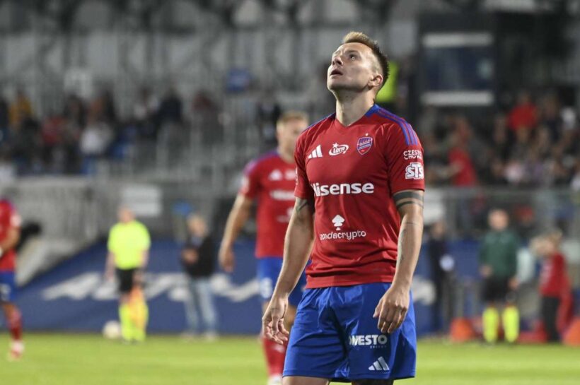 Ракова показывает неэффективность, перед реваншем в Маккаби, чтобы улучшить почти все