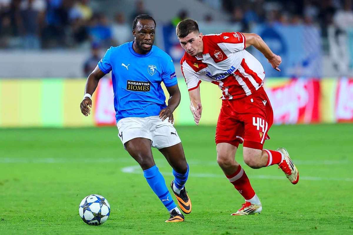 Вечер дебютантов в Лиге чемпионов, Pafos и Bodo/Glimt также с повышением по службе