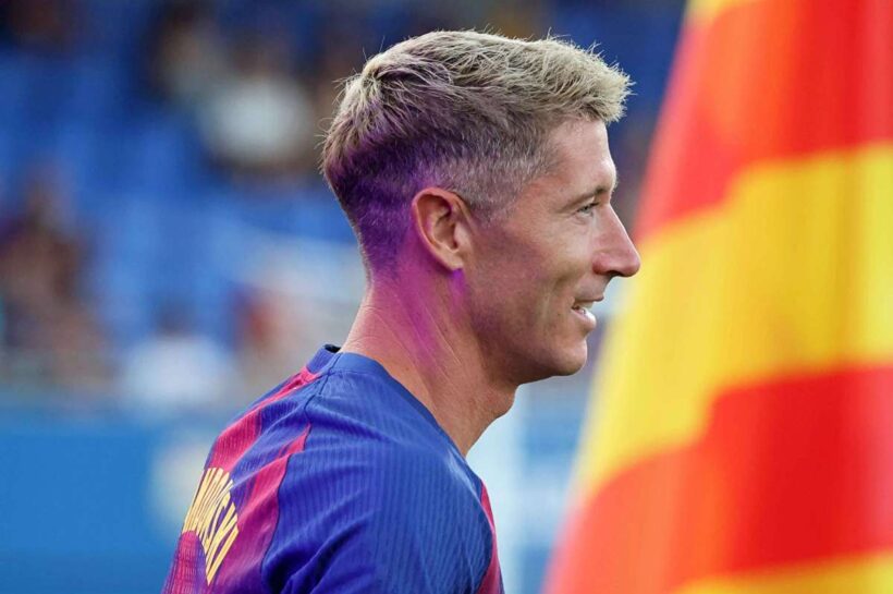 Левандовски: Я до сих пор не знаю, почему я не выиграл золотой мяч. Премьер -лига была мечтой