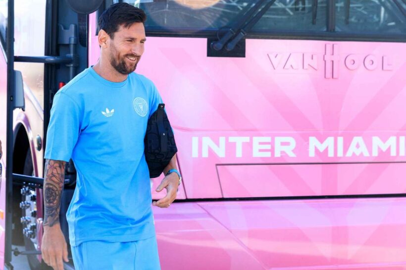 Месси готовится к прощальному выступлению перед своей собственной аудиторией. "Уникальный матч"