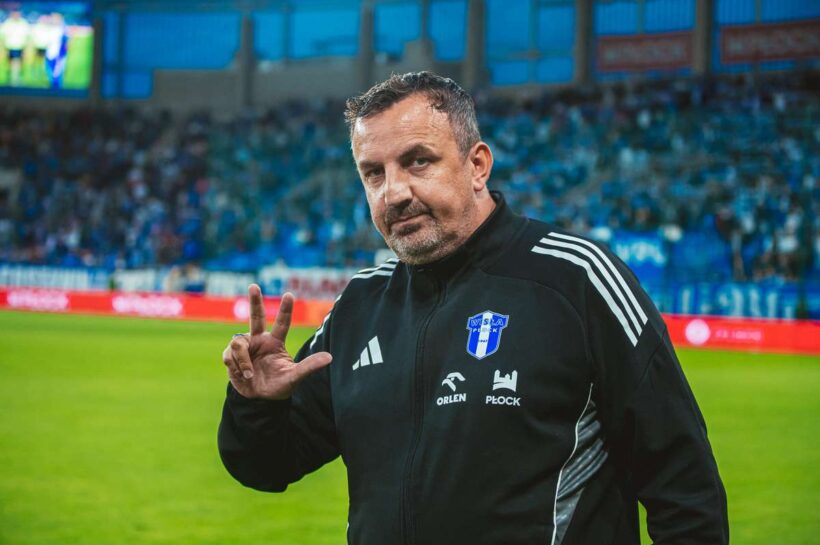 Мисиура перед дерби Мазовии: «Лега всегда рассматривается, где бы он ни играл в Польше, для любимой»