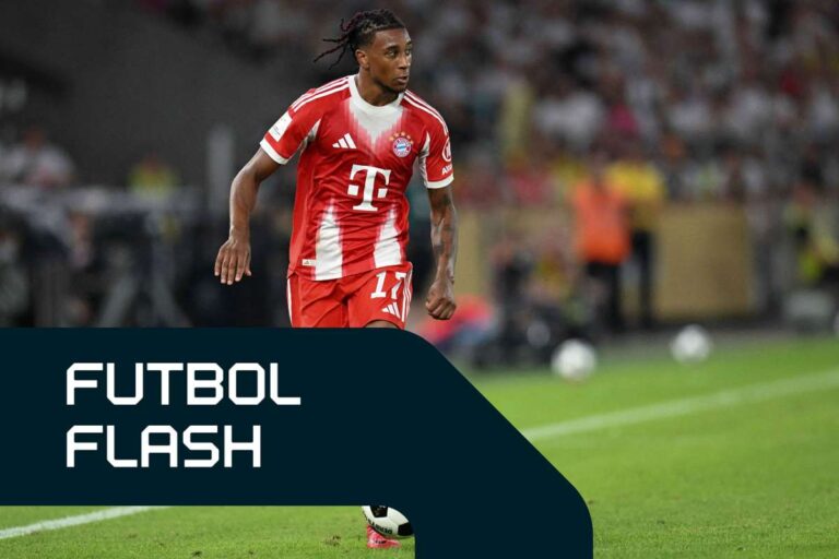 Flash Football: Olise Победитель первого гола в Бундеслиге. Мы знаем дату рисования групп Кубка мира