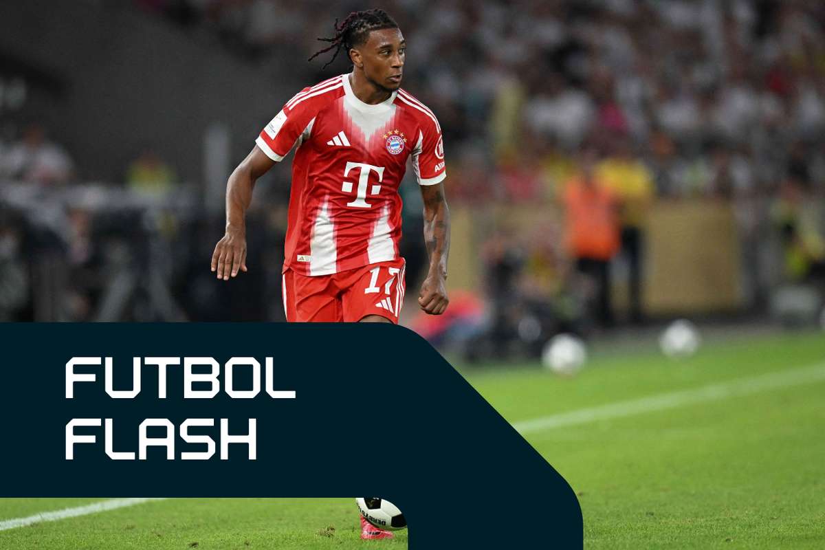 Flash Football: Olise Победитель первого гола в Бундеслиге. Мы знаем дату рисования групп Кубка мира