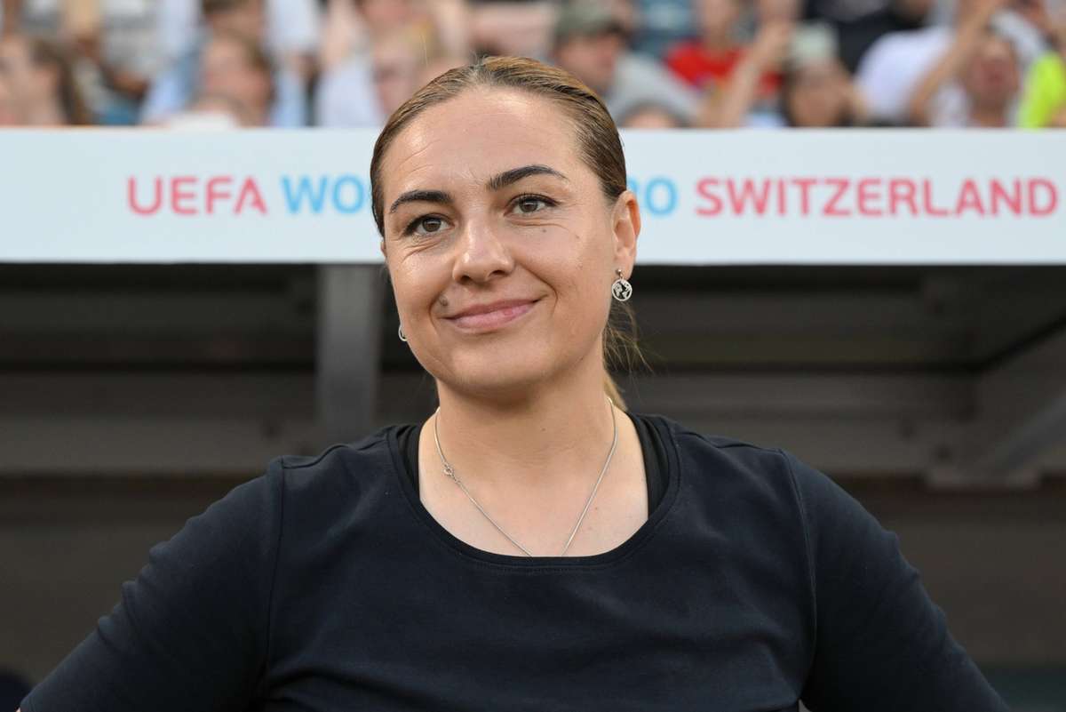 Официально: Нина Паталон должна привести женскую сборную на чемпионате мира