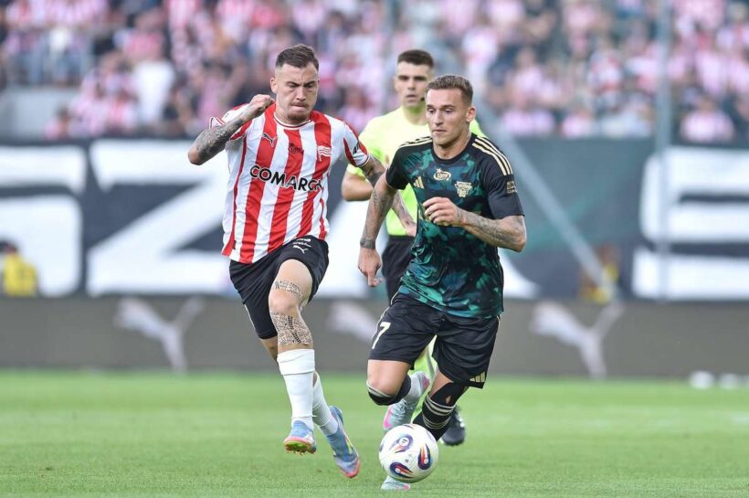 Воскресенье с Премьер -лигой: Краковия в конце концов спасла ничью, но Хасич получил травму