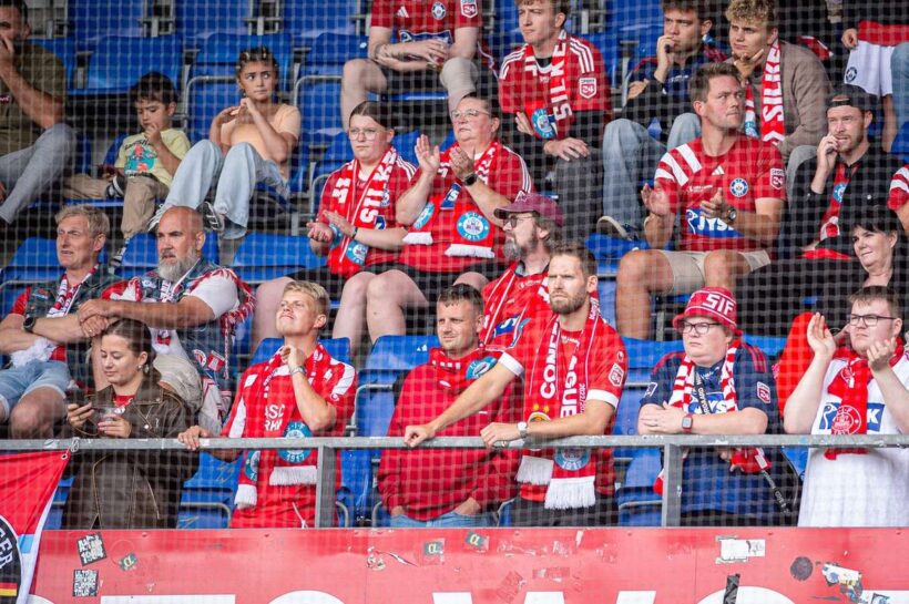 О Ягиллонии с уважением. «Они бегают больше и быстрее, но датский футбол лучше тактически»