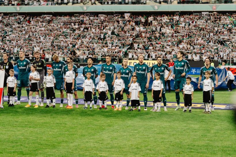 Польские клубы борются за 4 -й раунд европейских кубков и важные рейтинги