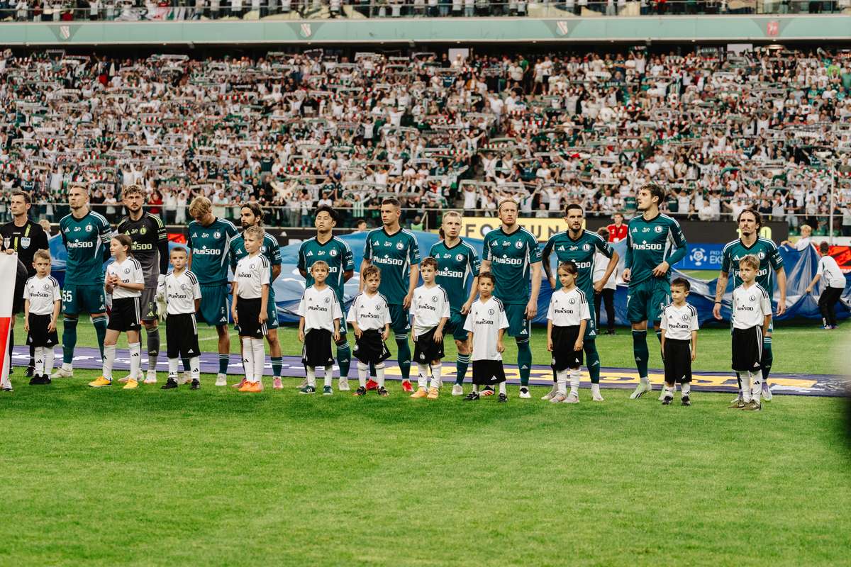 Польские клубы борются за 4 -й раунд европейских кубков и важные рейтинги