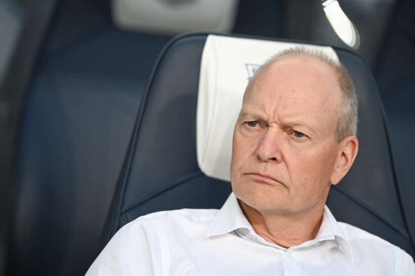 Фредериксен: Я не буду скрывать, что был немного разочарован последними 10 минутами