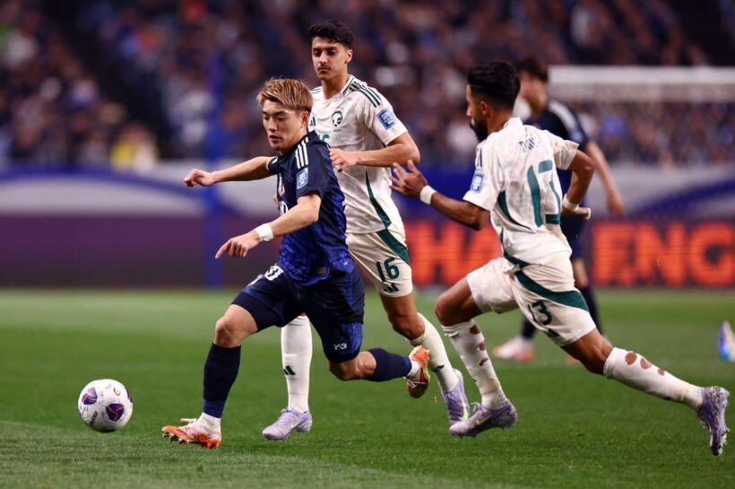 Официально: Ritsu Doan Returts SC Freiburg в Eintracht Frankfurt