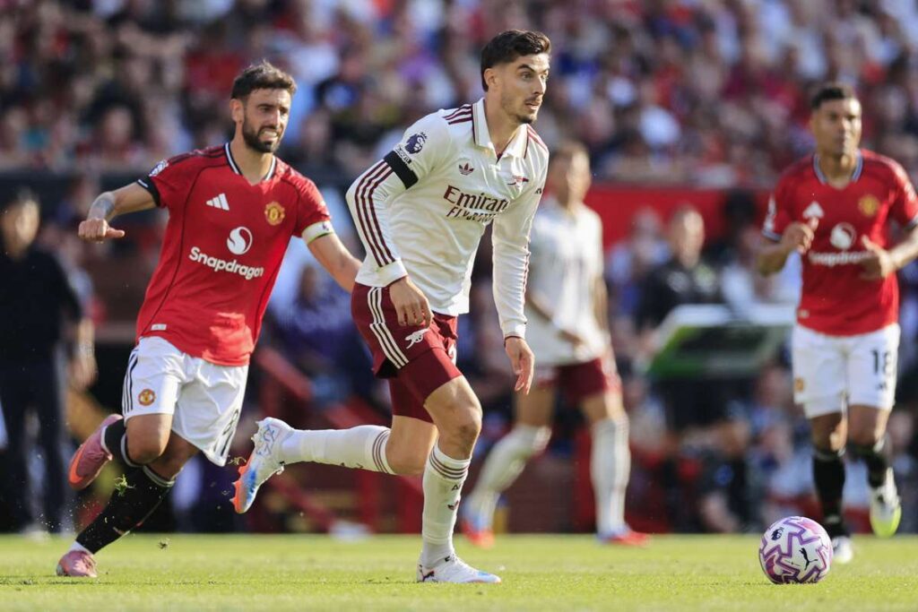 Фатальные новости для Арсенала. Хаверцу угрожают операцию на колене