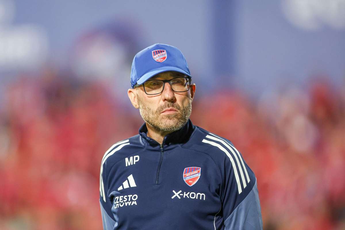 Raków Оптимистично сосредоточен перед маккаби Хадж -реванш: продвижение по службе