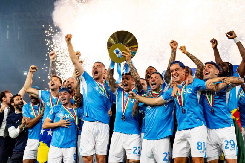 Новый сезон Серии А. Наполи идет с любимым, молодежь Фабрегаса может удивить