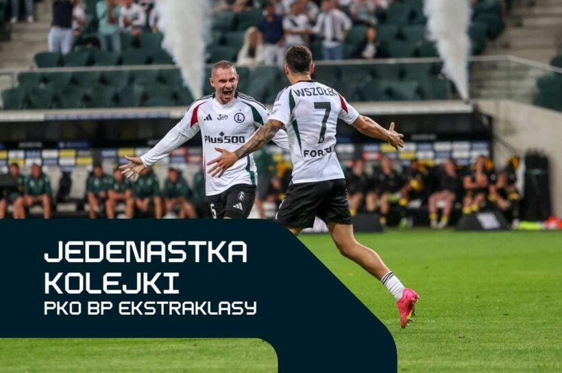Одиннадцать 4. PKO BP EKSTRAKLASA