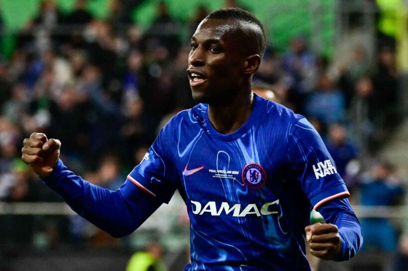 Ньюкасл заинтересован в Джексоне, видит его правильную замену Исакку