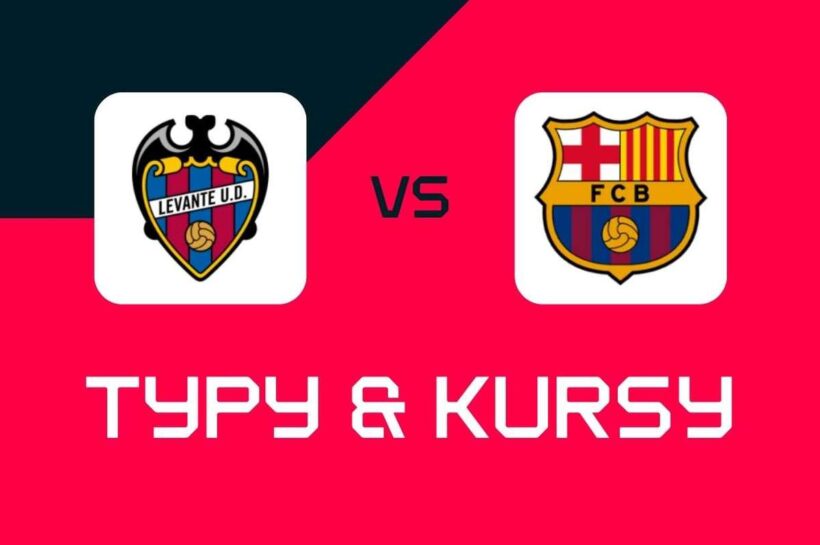 Levante - FC Barcelona: букмекеры, лучшие курсы и фабрики (Laliga)