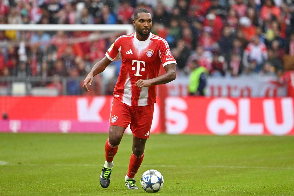 Джонатан Тах хочет быть одним из лидеров Баварии. "Это именно то, что я здесь"