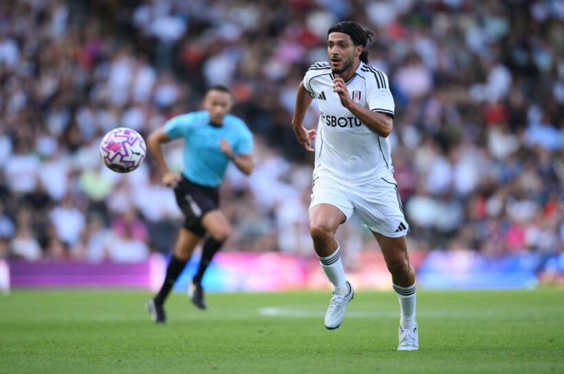 Рауль Хименес набрал 200 -й матч в играх Премьер -лиги