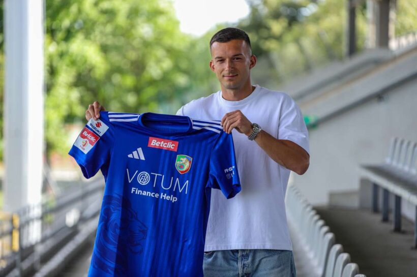 Звонимир Петрович оставляет ковчег. Медь укрепляется после неудачного начала сезона