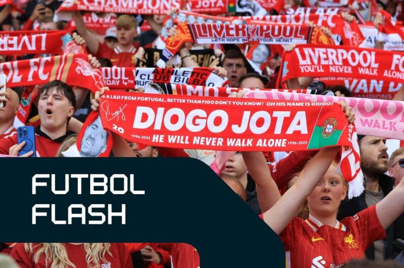 Flash Football: Ливерпуль начинает возвращение лучших игр лиги