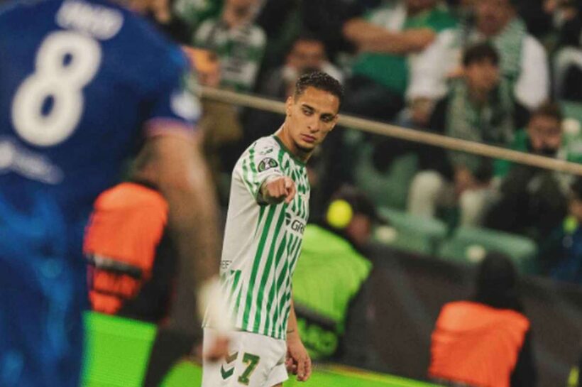 Нежелательный в «Юнайтед», любимый в Испании. Надежда умирает последним, говорит босс Бетиса об Антонии