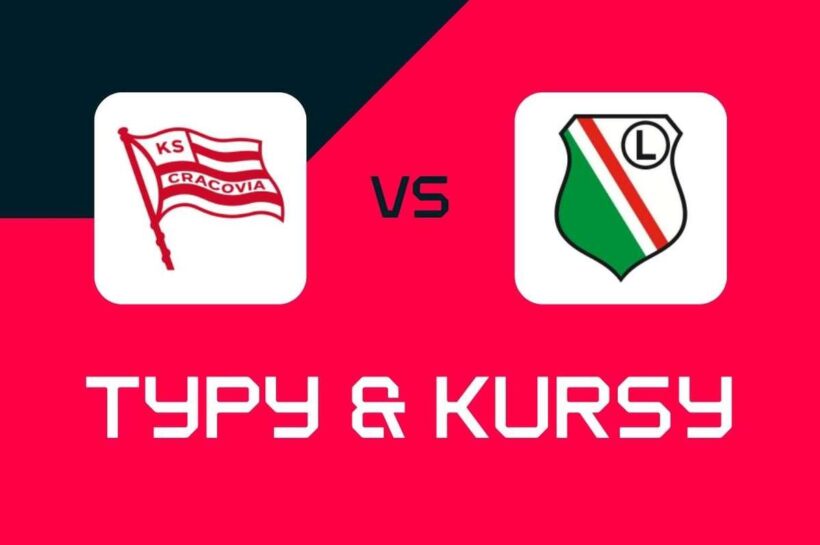 Краковия - Legia Warsaw: букмекеры, лучшие курсы и растения (Ekstraklasa)