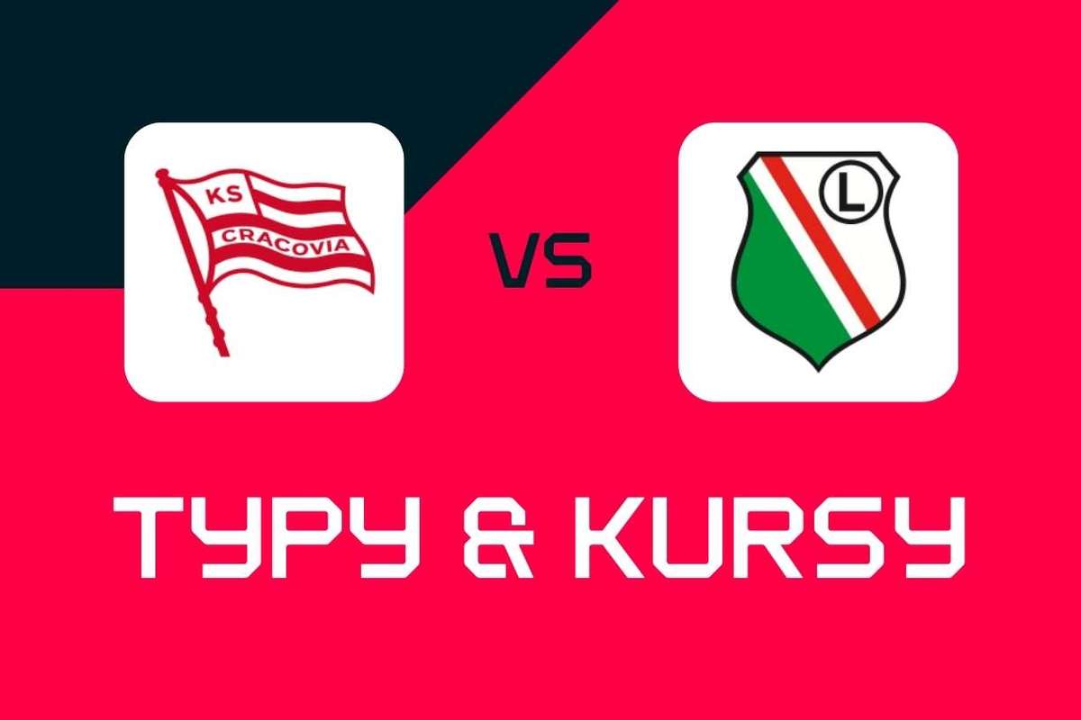 Краковия - Legia Warsaw: букмекеры, лучшие курсы и растения (Ekstraklasa)