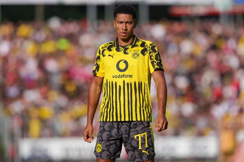 Джобе Беллингхэм пойдет по стопам своего брата? "У меня все больше и больше проблем"